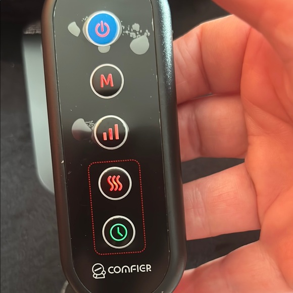 Comfier Heated Foot Rest Under Desk at Work & Foot - Picture 16 of 16